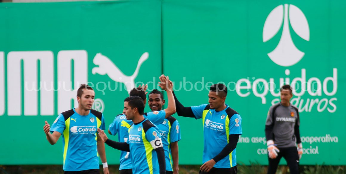 Los ‘aseguradores’ se imponen ante Bogotá F.C.