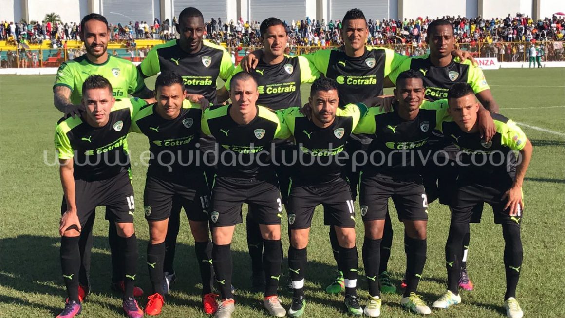 La Equidad goleó a Real Cartagena en amistoso